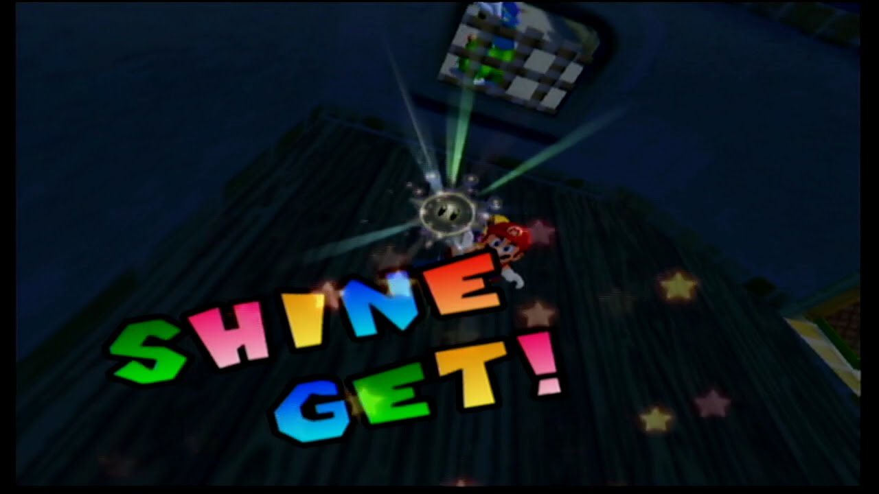 Super Mario Sunshine - Wii - Any% (ACE) in 17:40 by JTown2909