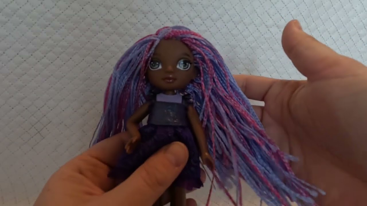 Unboxing Indigo Bailey 