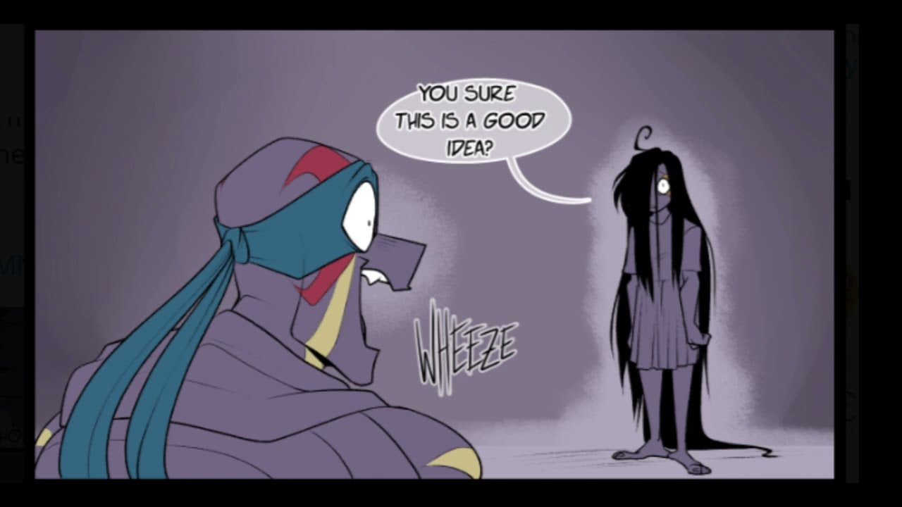 Horror Movie Night!||comic dub||check desc.||Funny!