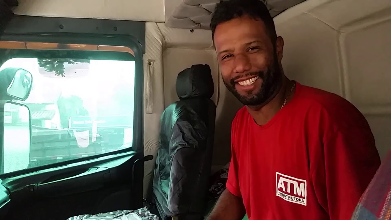 ROTINA DE ESTRADA / PORQU&Ecirc; EU N&Atilde;O ENGORDO? / NOVO CHOFFER