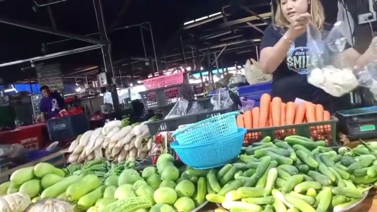 EP..716 สามย่าหลานออนทัวร์ตลาดนัดศรีเทพคือเก่าจร้า 