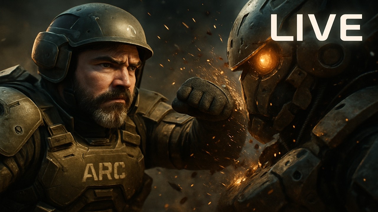 🔴AO VIVO - 664 HORAS DE JOGO! ASSISTA e JOGUE como UM VETERANO!