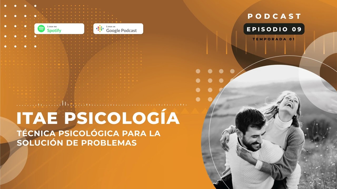 Técnica psicológica para la solución de problemas | Vídeo Podcast de Psicología