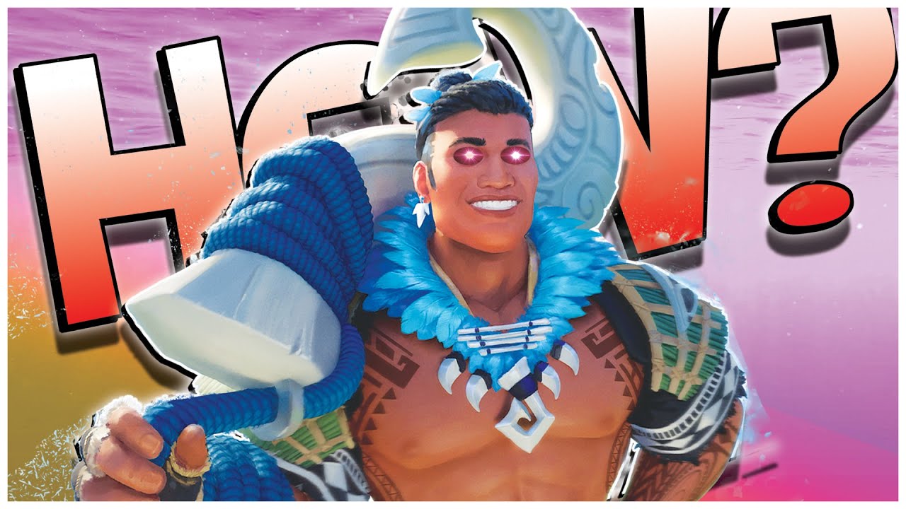 Тёмная тайна Мауи | Забавные моменты Smite (при участии @biackeyesmite6438)