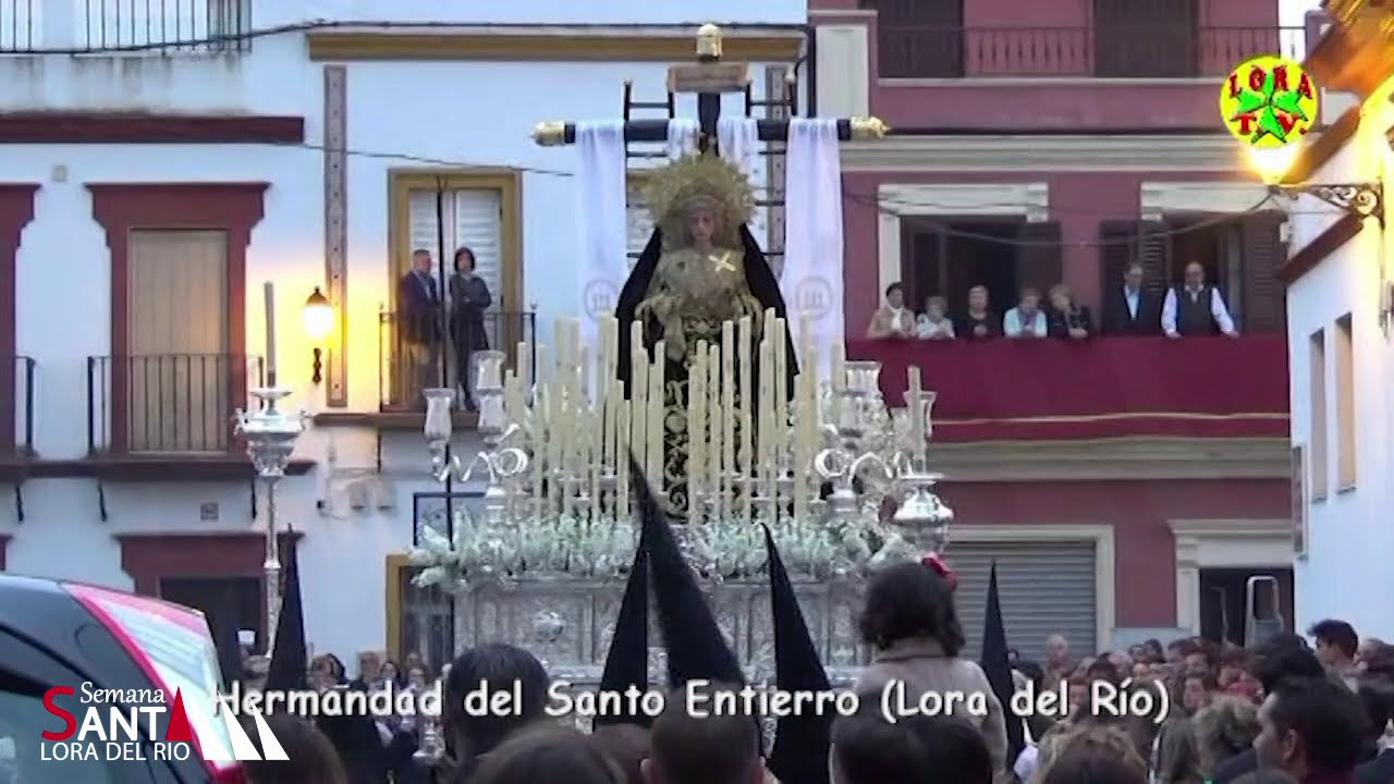 RESUMEN REAL HDAD. DEL SANTO ENTIERRO | AÑO  2016