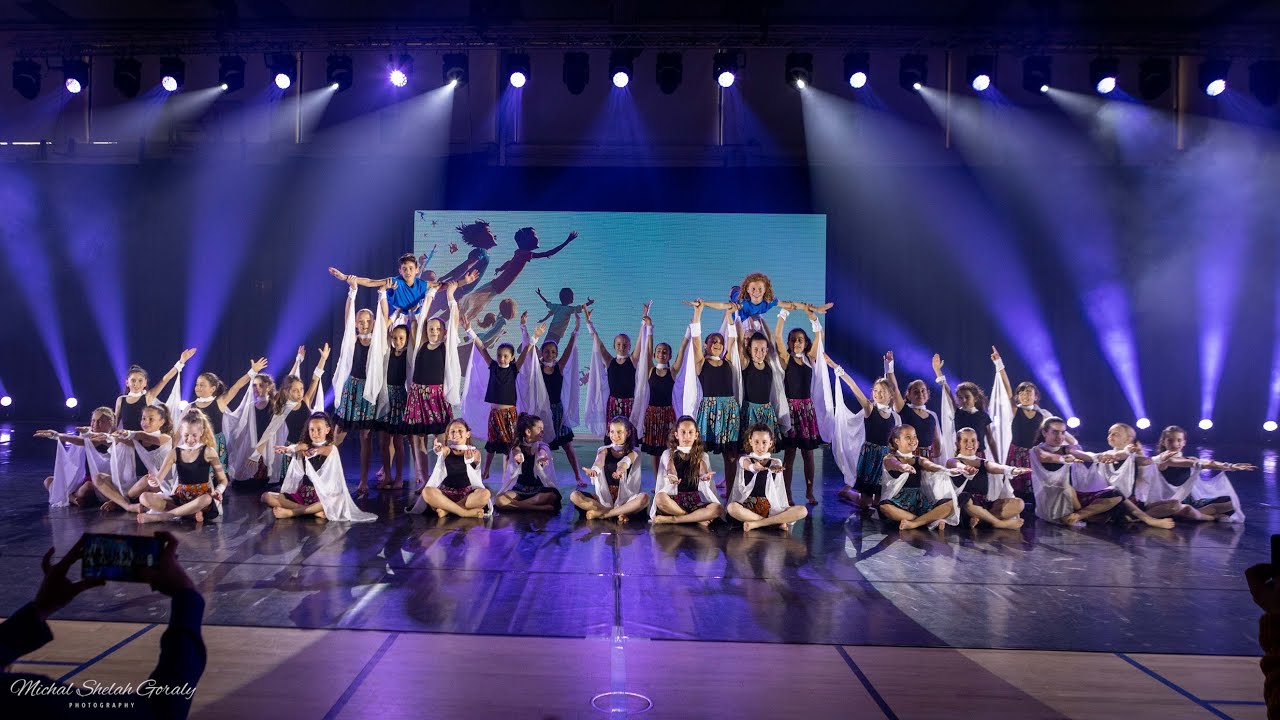 לעוף - להקות משגב 2023 Misgav Dance Group