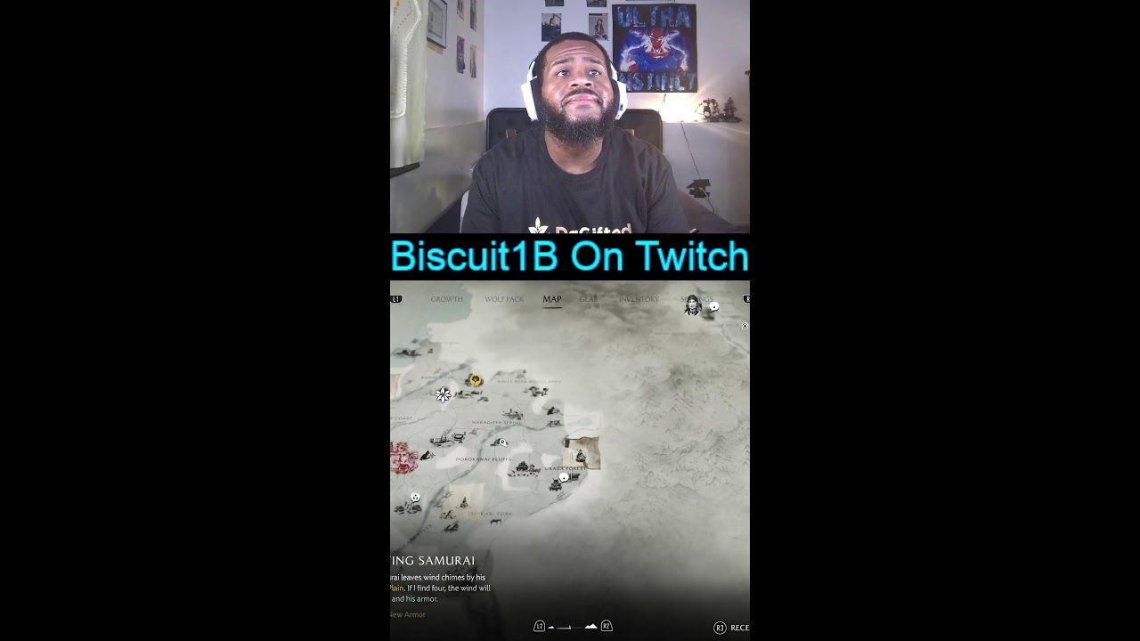 DaGifted Gaming Ghost of Yōtei 11