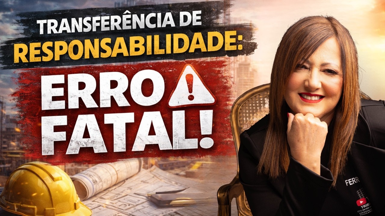 🔥 TRANSFERÊNCIA DE RESPONSABILIDADE NO CNO: VOCÊ ACHA QUE ACABOU… MAS O PROBLEMA PODE CONTINUAR!
