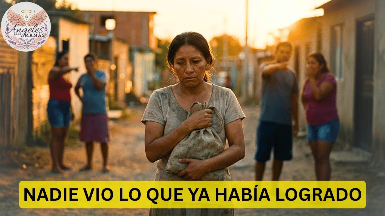 La HUMILLARON como madre sin saber su dolor, pero ella ganó la batalla en silencio 💔