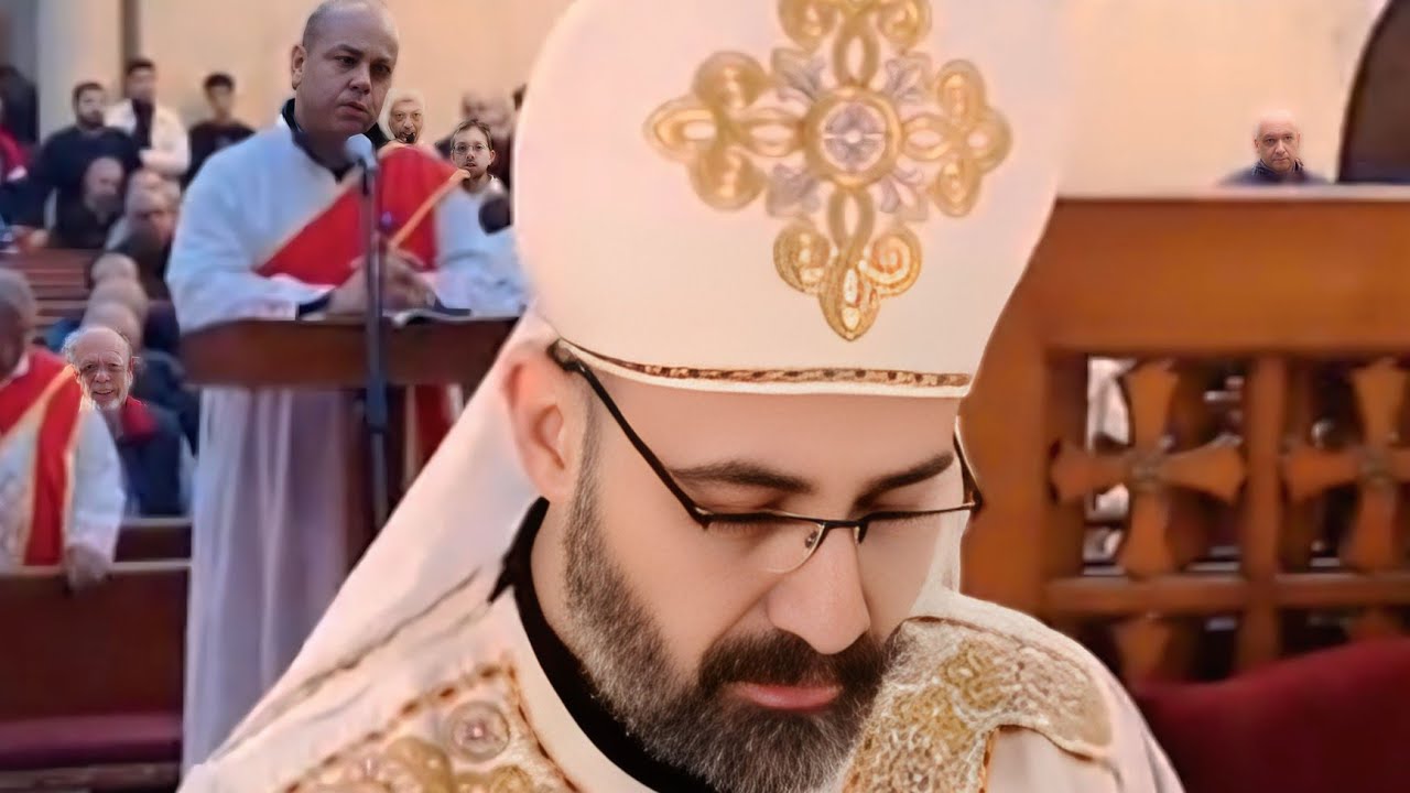 Live Stream | The Divine Liturgy - Great Lent | Fr. Andrew Philip (March 14, 2026)