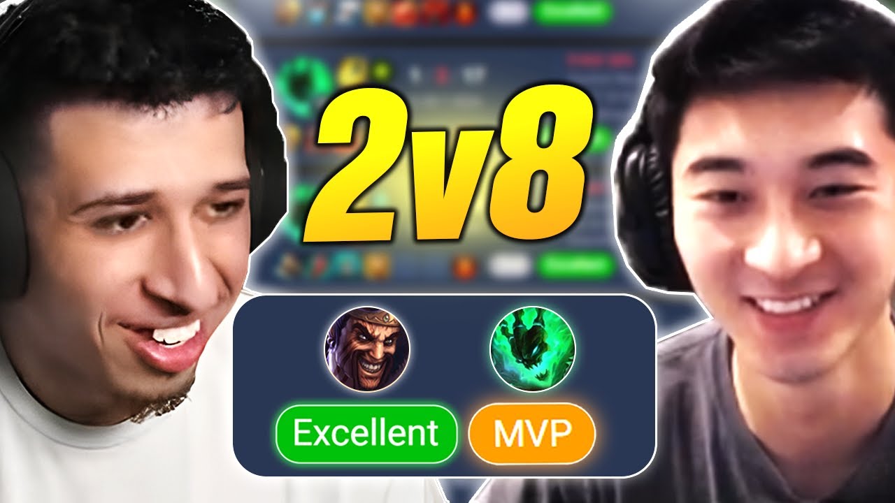 RIOT PUT ME WITH HUMZH AS MY ADC 3 GAMES IN A ROW!..| Biofrost