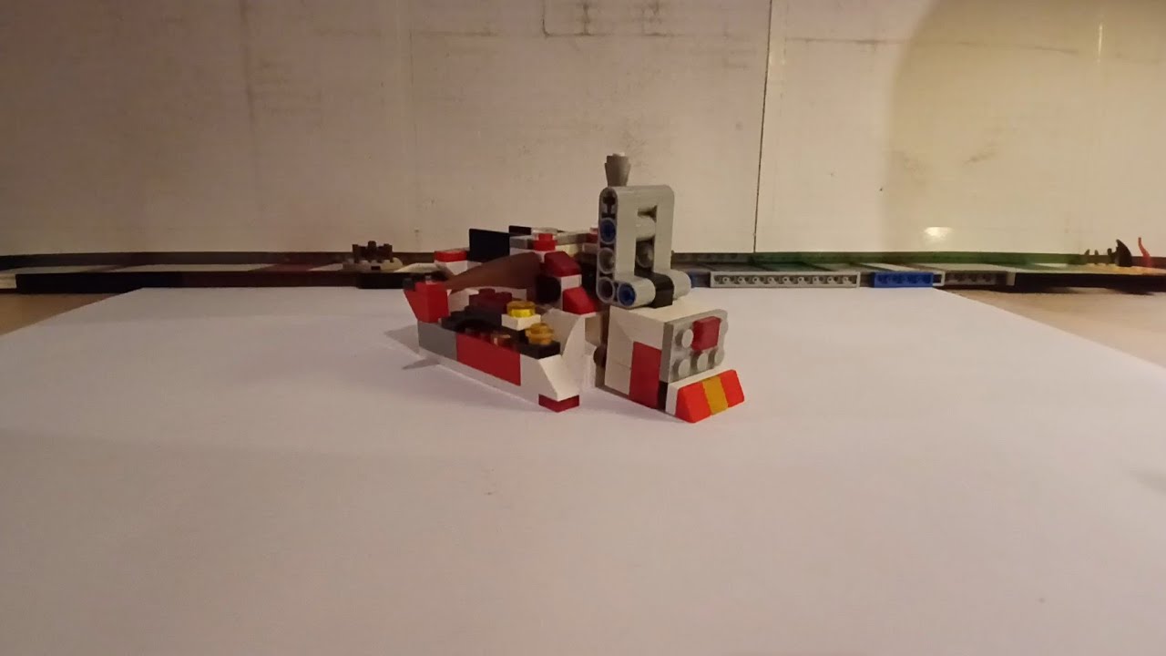 Taurus: LegoRobotWars (2026)