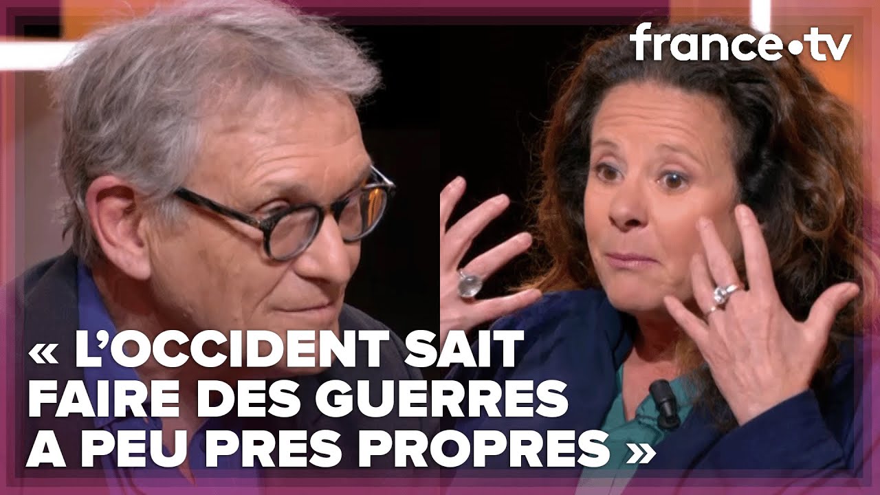 Poutine est-il coupable de CRIME DE GUERRE ? - C Ce soir du 10 mars 2022