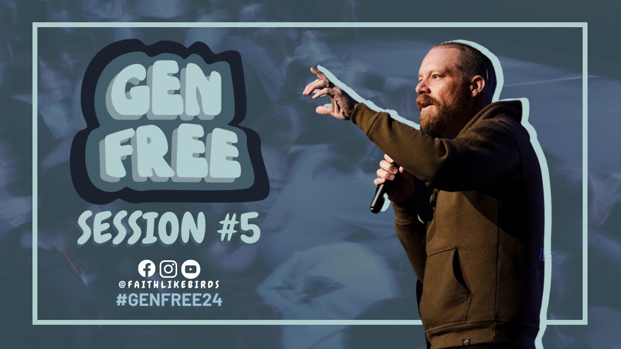 Gen Free '24 | Live Youth Conference | Will Hart