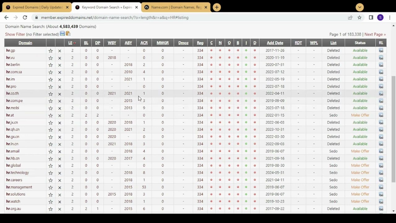 Приобретите премиум-домен по выгодной цене &mdash; вы не поверите цене!