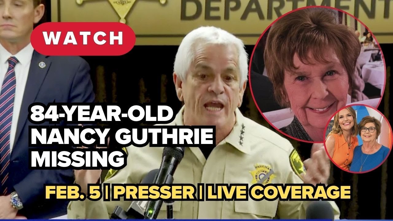 Latest updates on Nancy Guthrie search