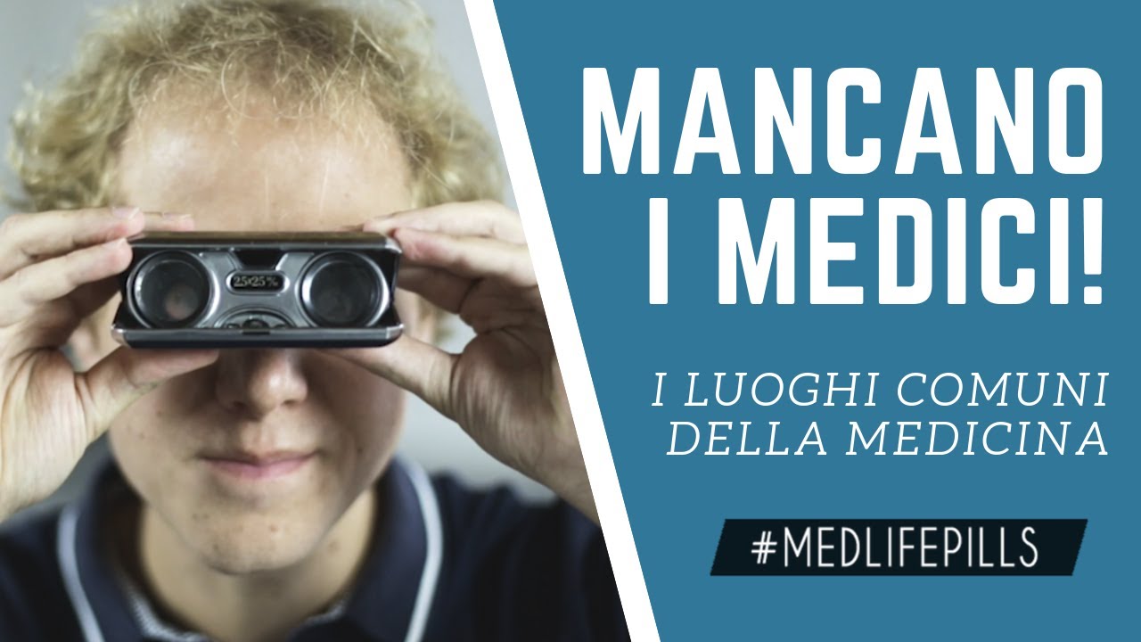 Mancano i medici in Italia! È vero?
