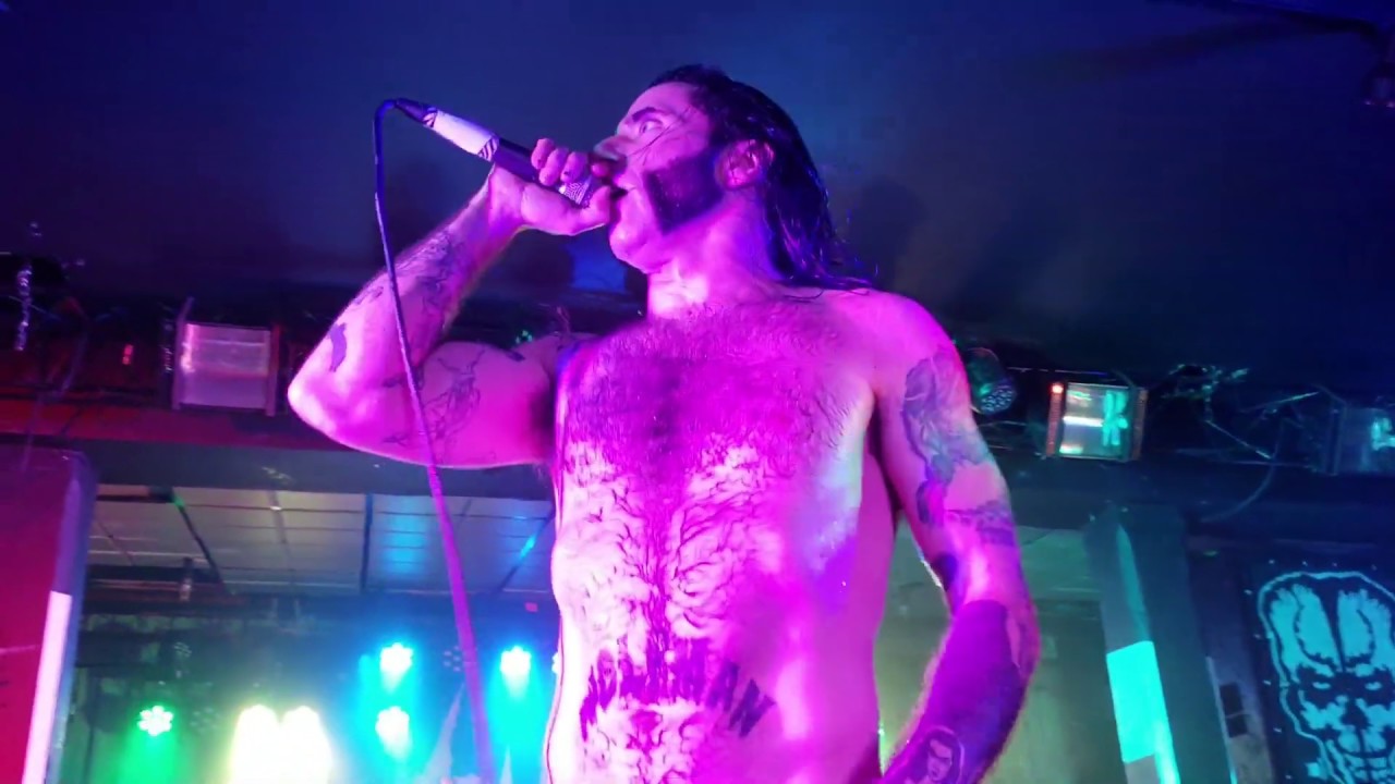 Doyle - CemeterySexxx Live (12-29-18)