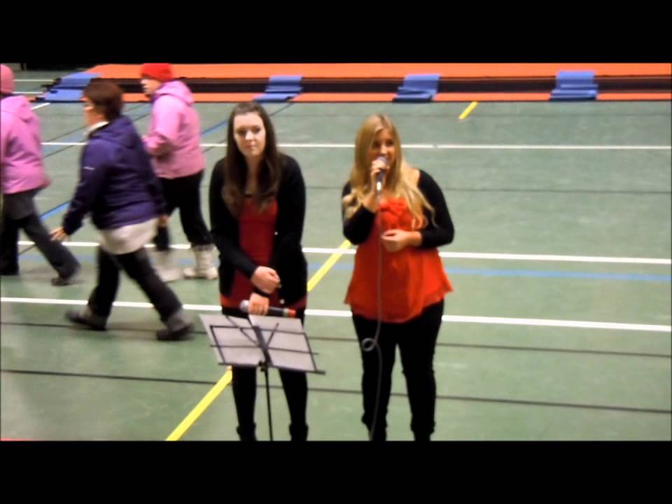 When christmas comes to town - Emma Hallberg & Hanna Jacobsson