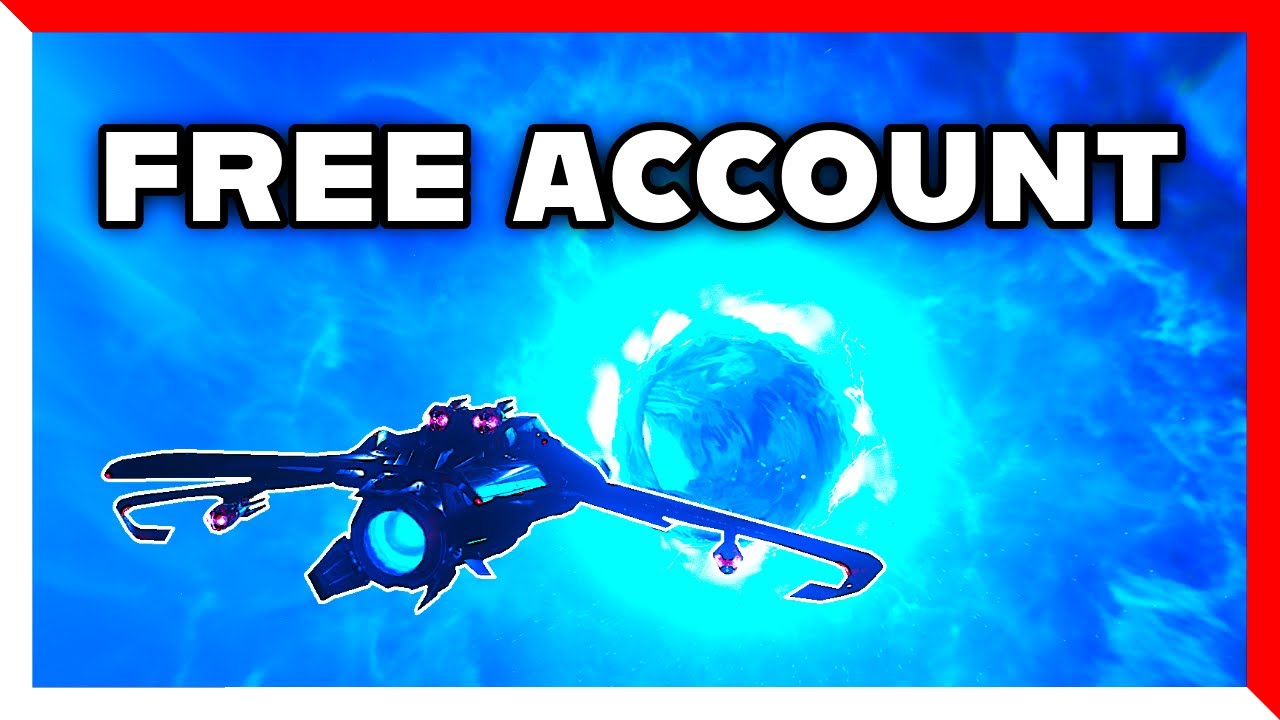 How To Get A FREE Star Citizen Account