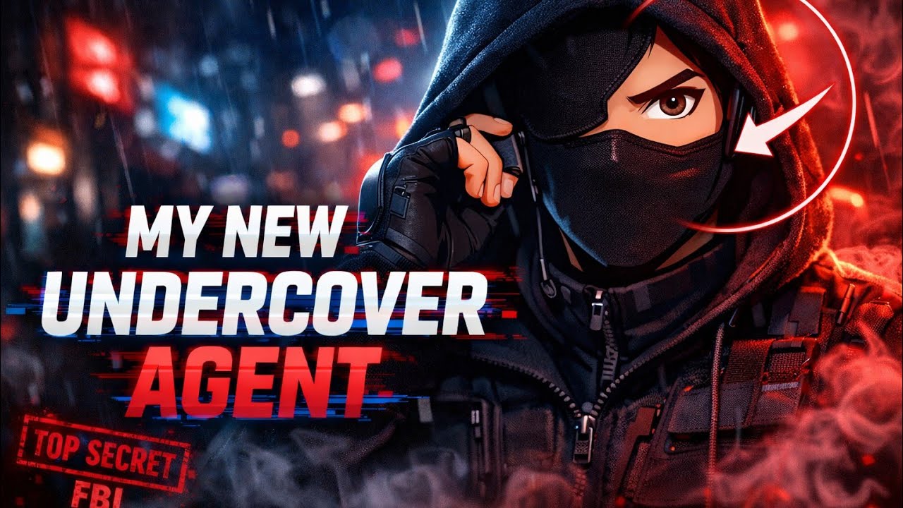 MY NEW UNDER COVER AGENT #16 