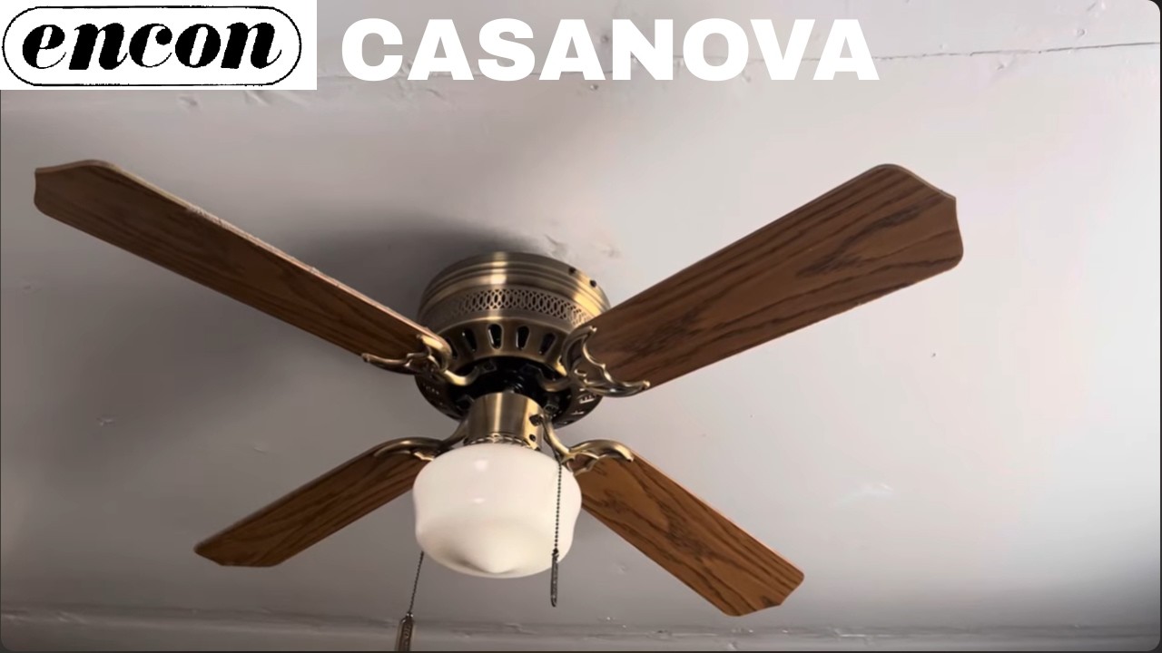 Encon hugger ceiling fan.