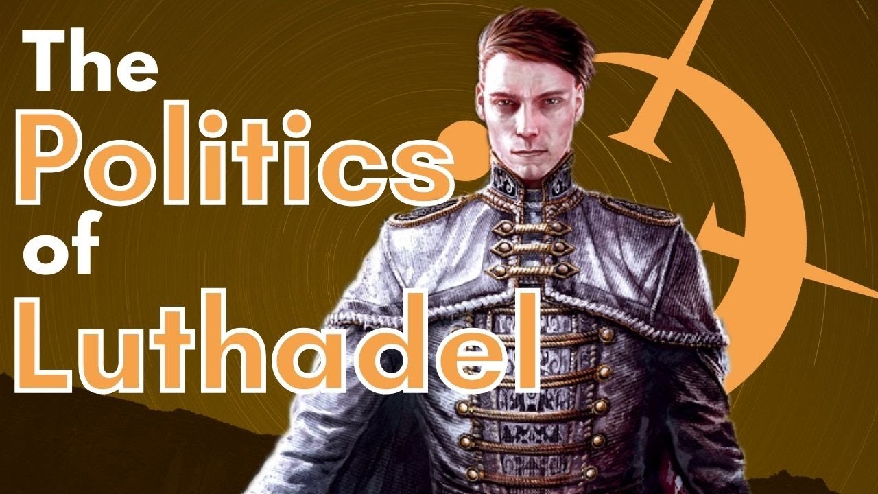 The Politics of Luthadel | Mistborn