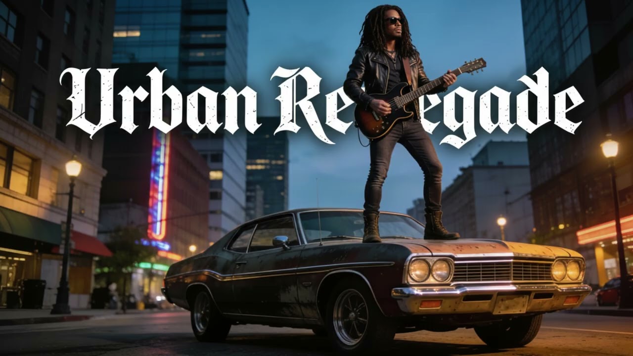 Urban Renegade #SoulfulMusic