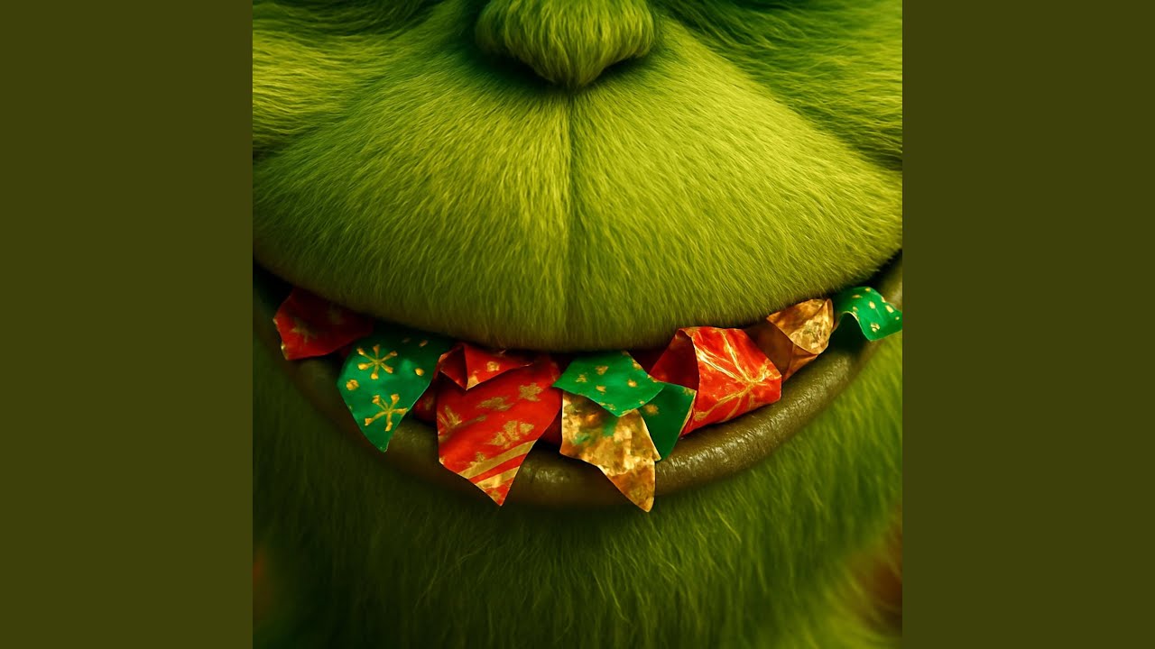 La Chanson du GRINCH