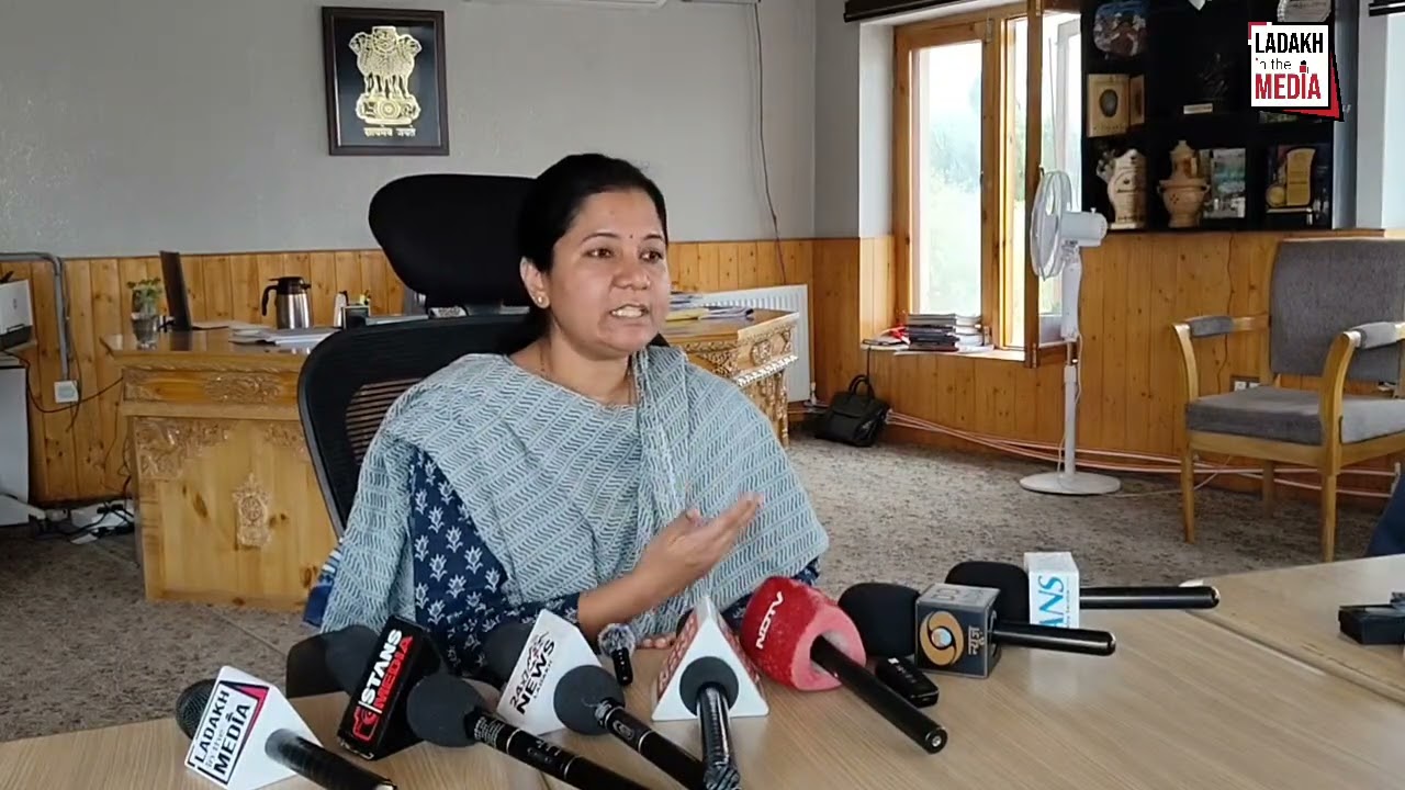 LG YUVA Internship Programme 2026 Launched with ₹5K Monthly Stipend: Secy. Bhanu Prabha