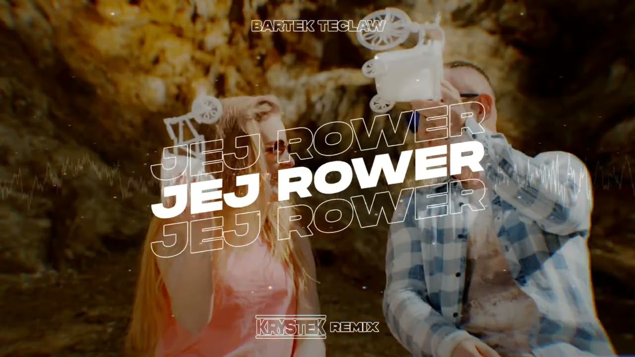 Bartek Tecław - Jej rower (Krystek Remix)