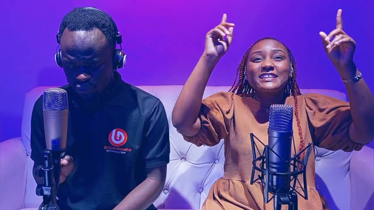 The glory song cover by Dunsin oyenkun/Wastahili by Emma omonge cover //FT KOKI MIRRIAM MUTETI