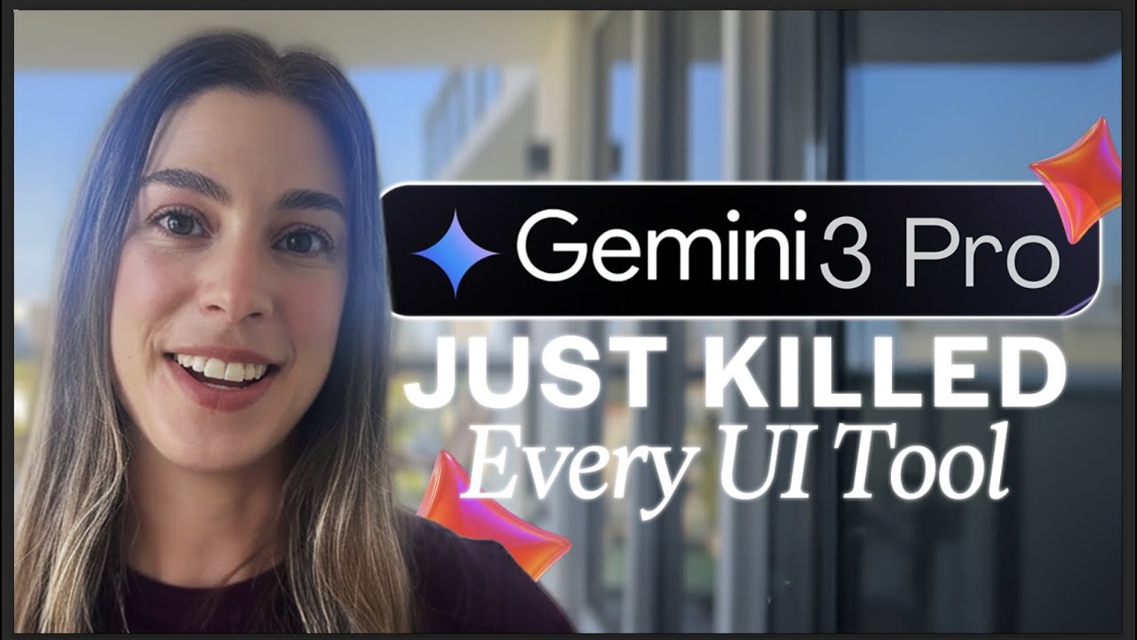 I Tested Gemini 3 Pro vs Claude Opus 4.5 for UI Design (one is clearly superior)