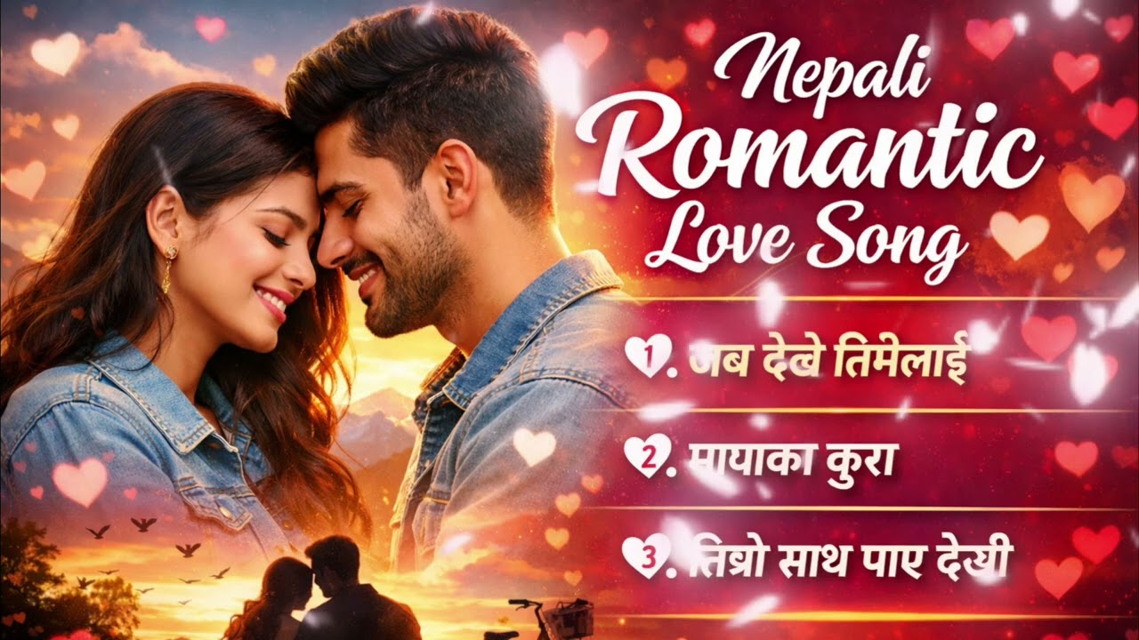 New Nepali Romantic Love Song @ShyJalan06