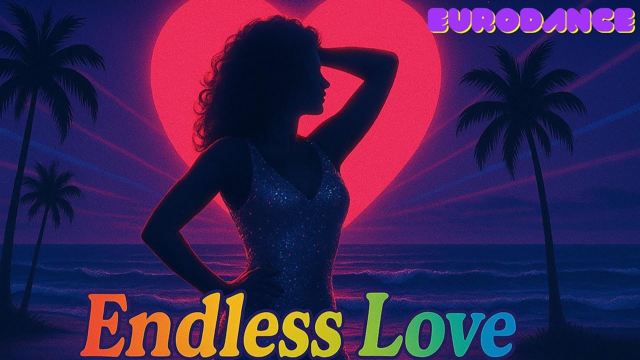 ExploradorTuga EuroMusic - Endless Love - Eurodance Music 2025