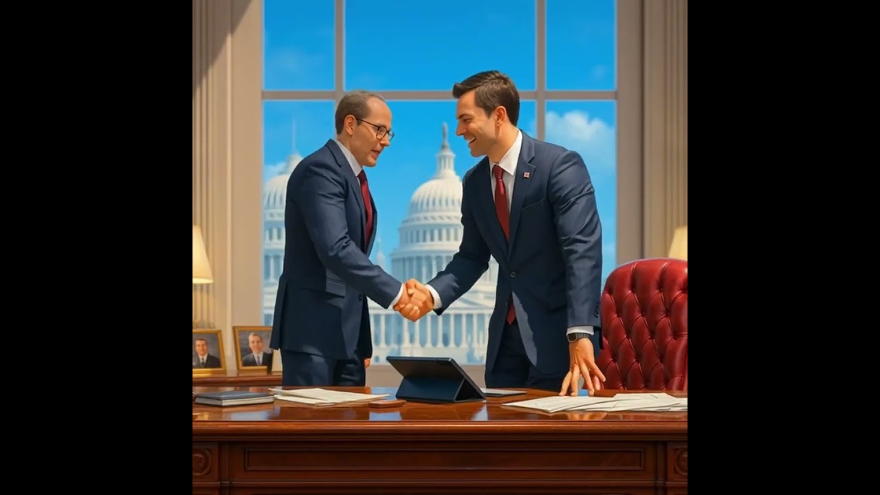 President: Simulator Game