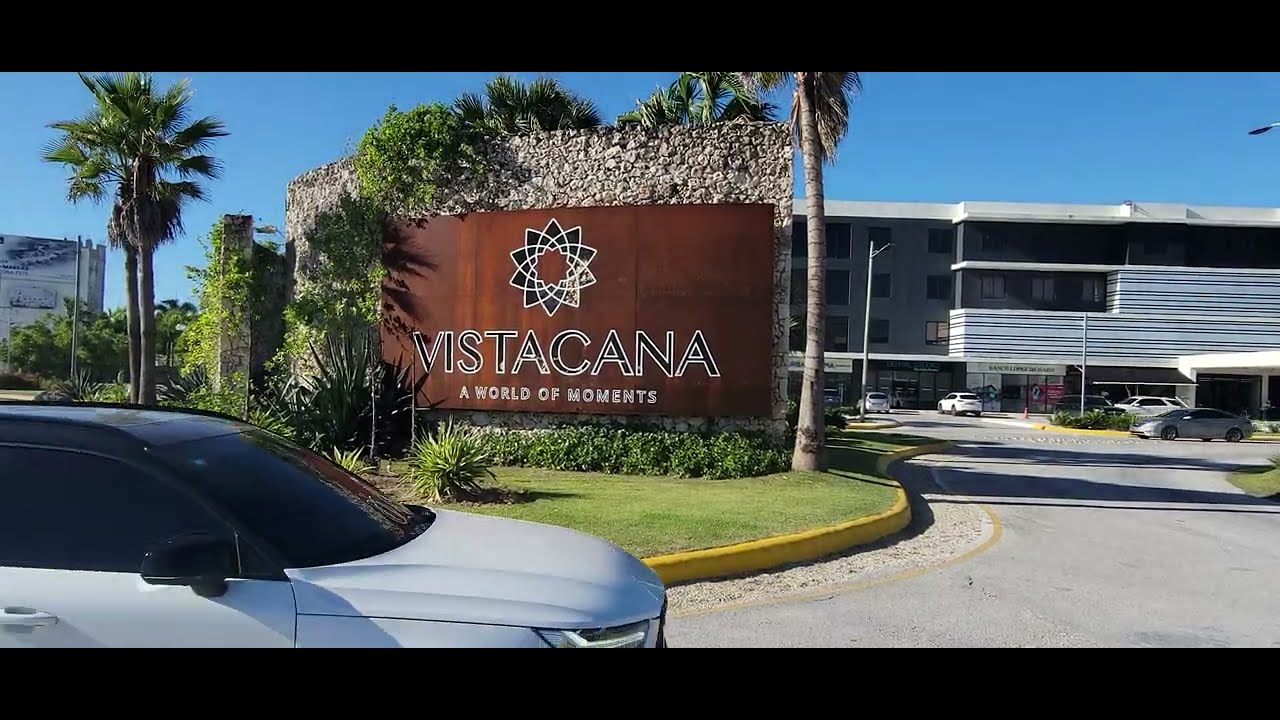 VistaCana Punta Cana - What you need to know! #puntacana #vistacana #dominicanrepublic #expatlife