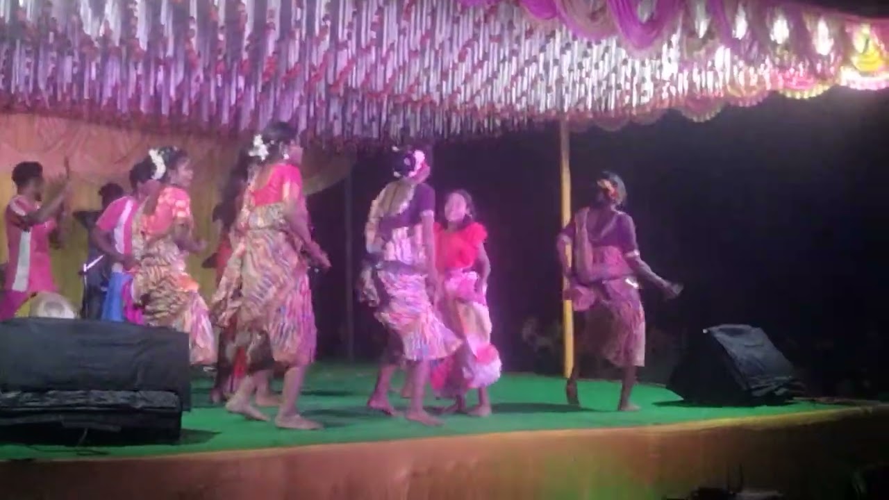Banspahari ঝুমুর মেলা #ঝুমুর #youtube 