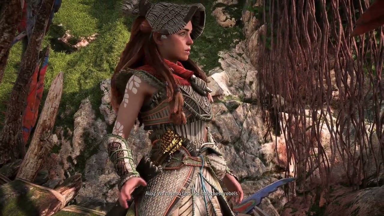 Horizon Forbidden West Complete Edition Game Play  Part 9