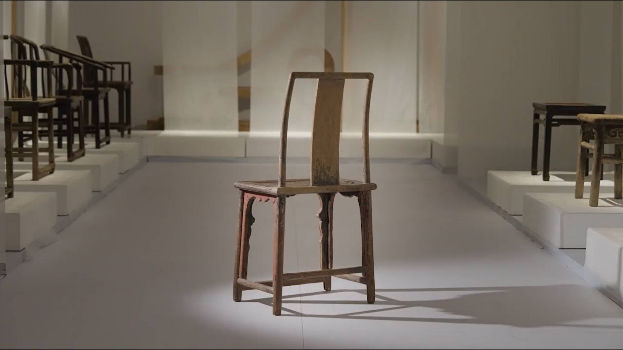 [ 上座 ] 中國古代家具展 - 山西不只有古建築，還有古家具