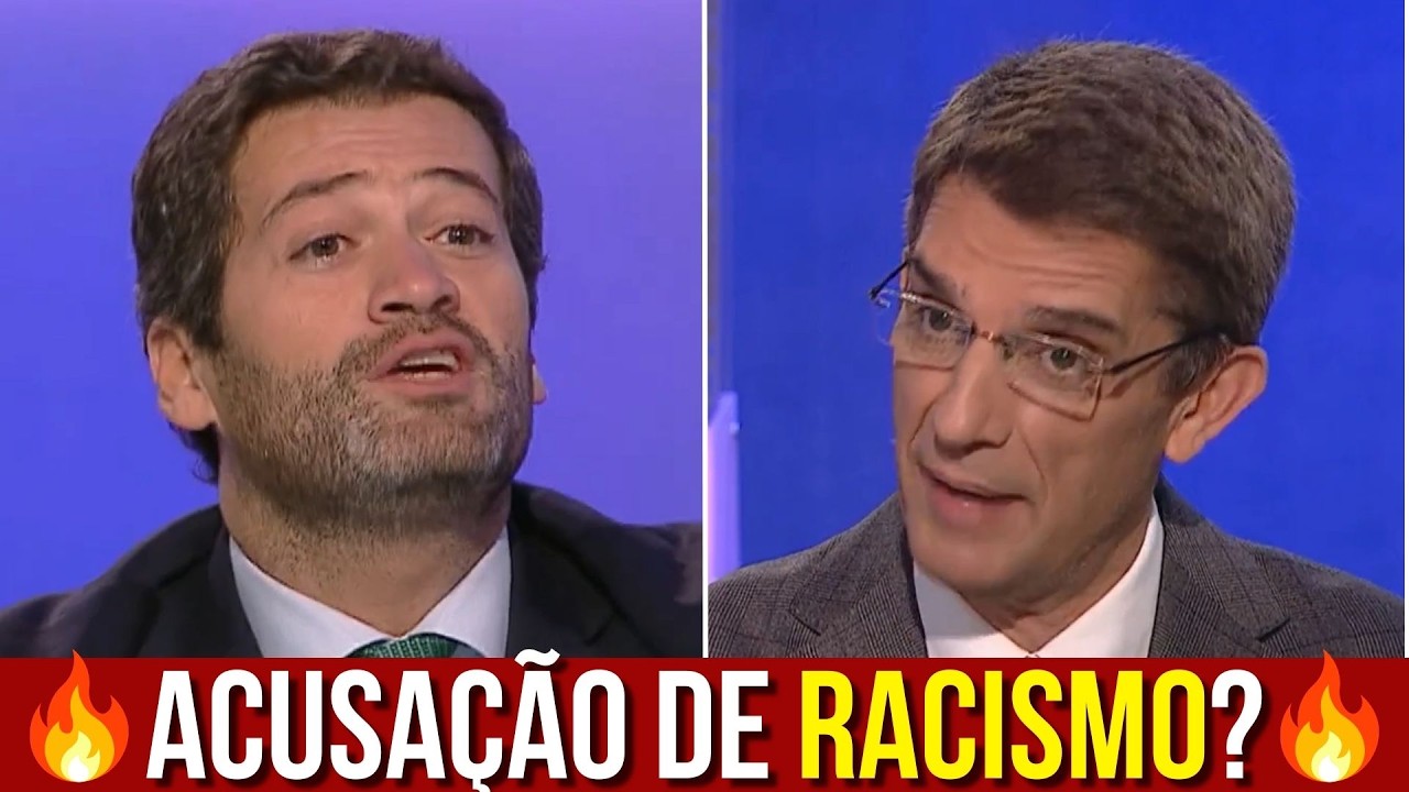 JORNALISTA ACUSA VENTURA… A RESPOSTA SURPREENDE