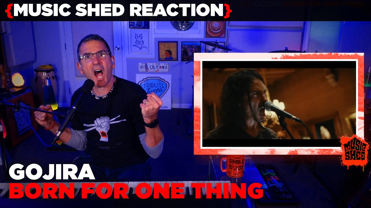 Music Teacher REACTS | Gojira 