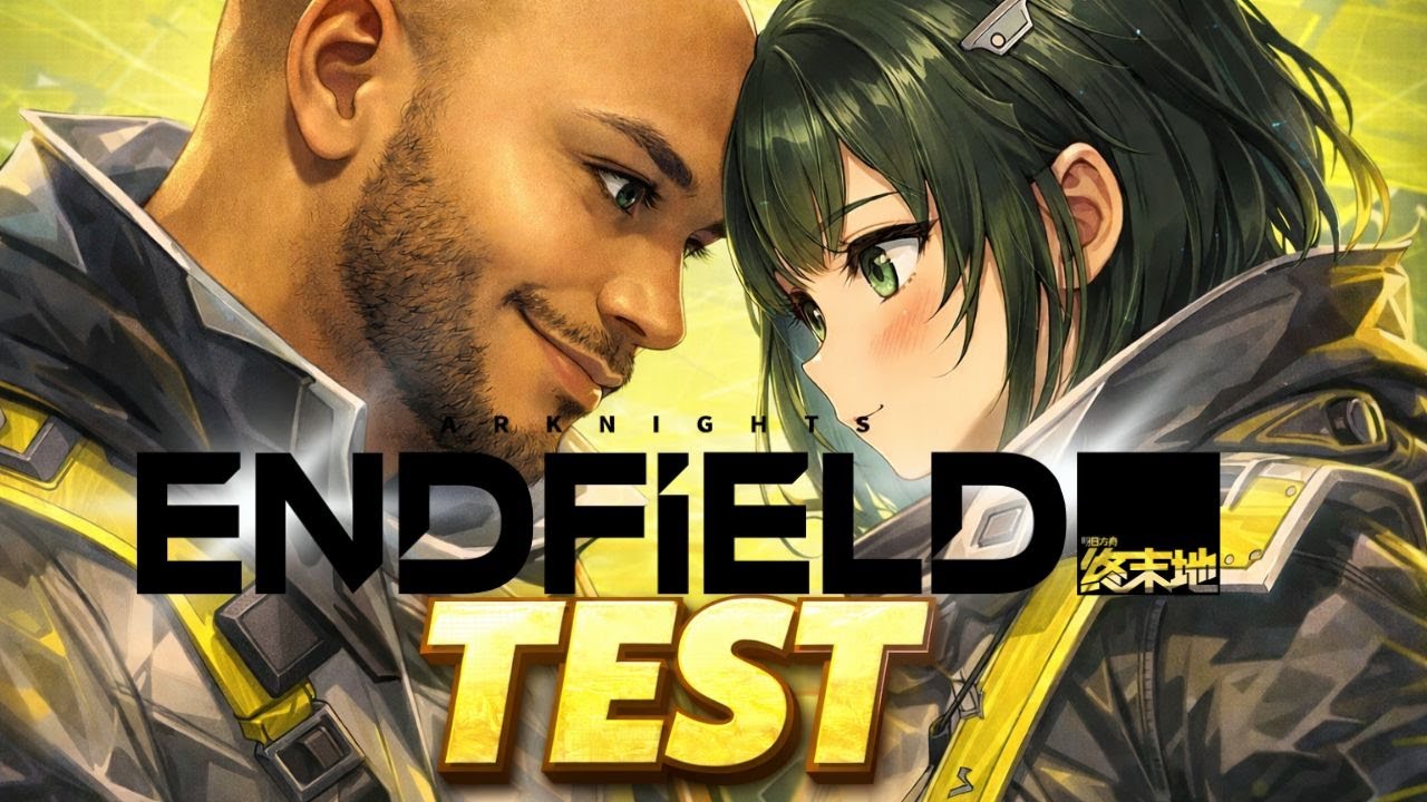 Arknights Endfield : énorme SURPRISE ou simple HYPE?