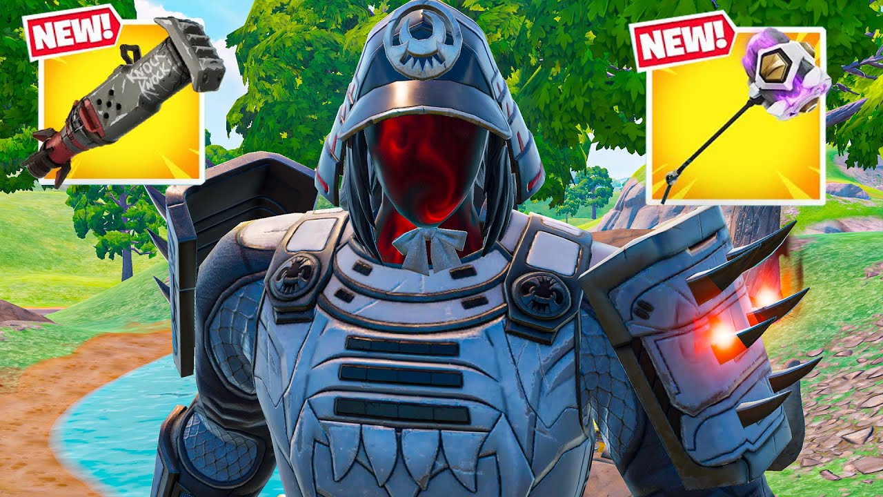 der *NEUE* FORTNITE BOSS ist da!