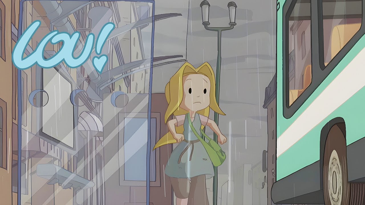 Drama journée ☔💘 | Lou! français | Episodes complets | 2H | Dessin animé culte