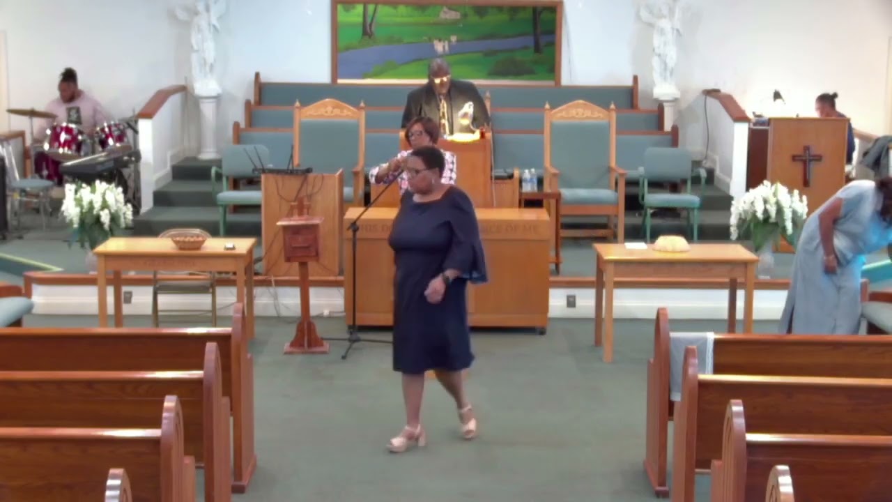 Sunday Service, March 15, 2026