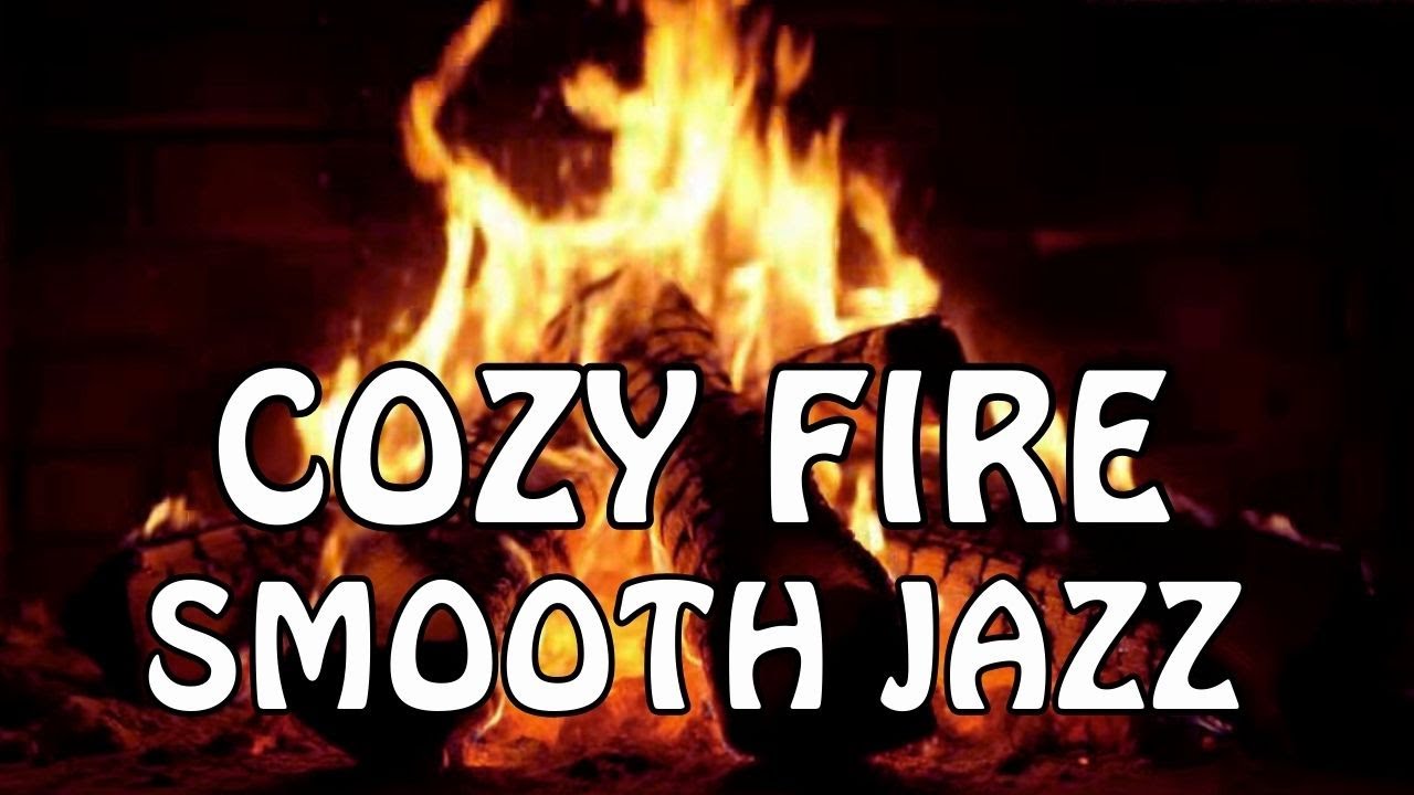 By the Fireplace 🔥 Piano Jazz Lounge for Quiet Late Nights