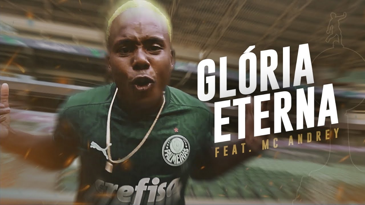 A GLÓRIA ETERNA -  FEAT MC ANDREY [CLIPE OFICIAL]