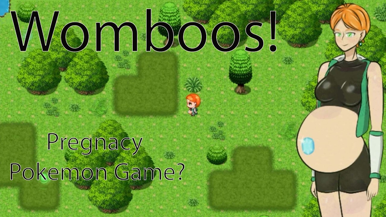 Womboos! - A Pregnancy Monster Taming Game! (Part 1)