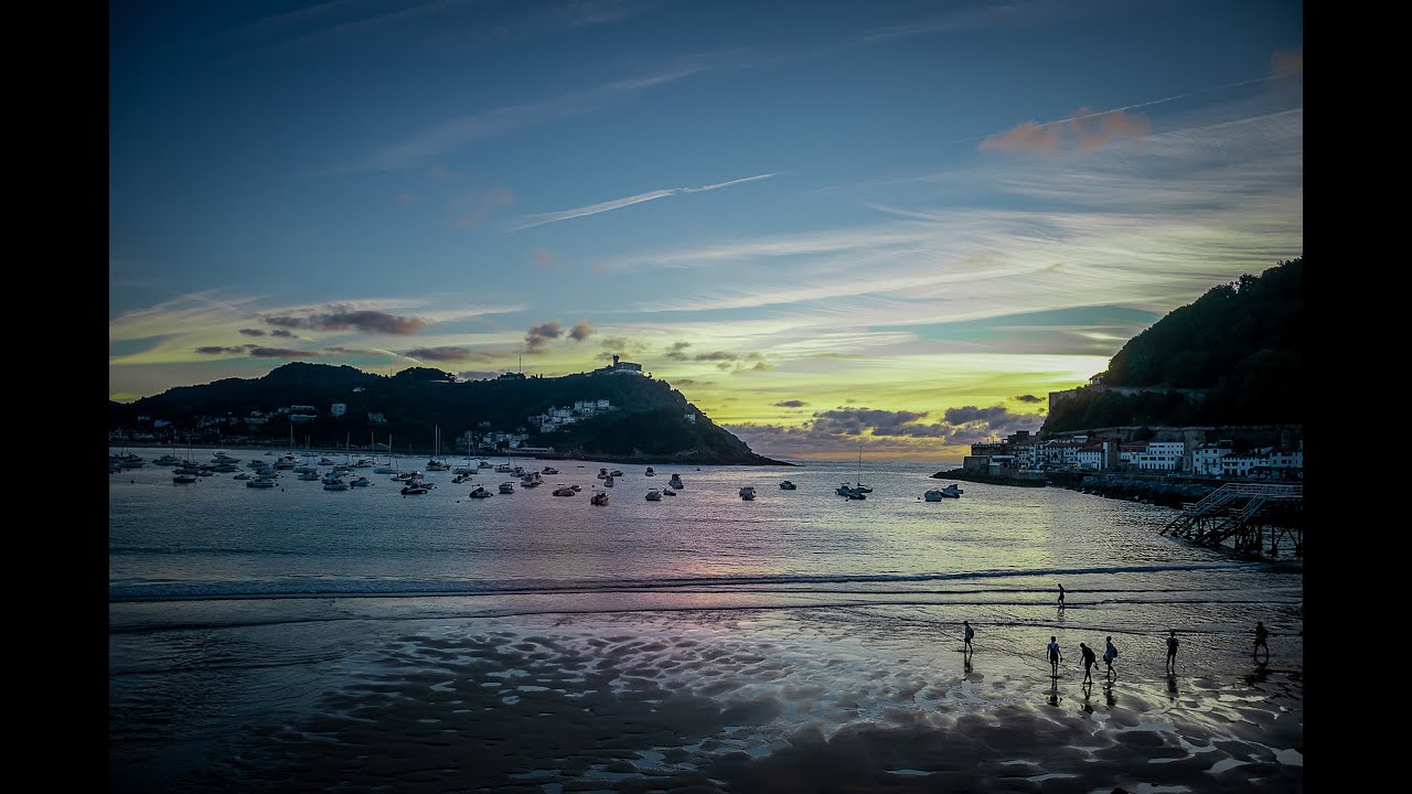 DONOSTI SAN SEBASTIAN FULL HD
